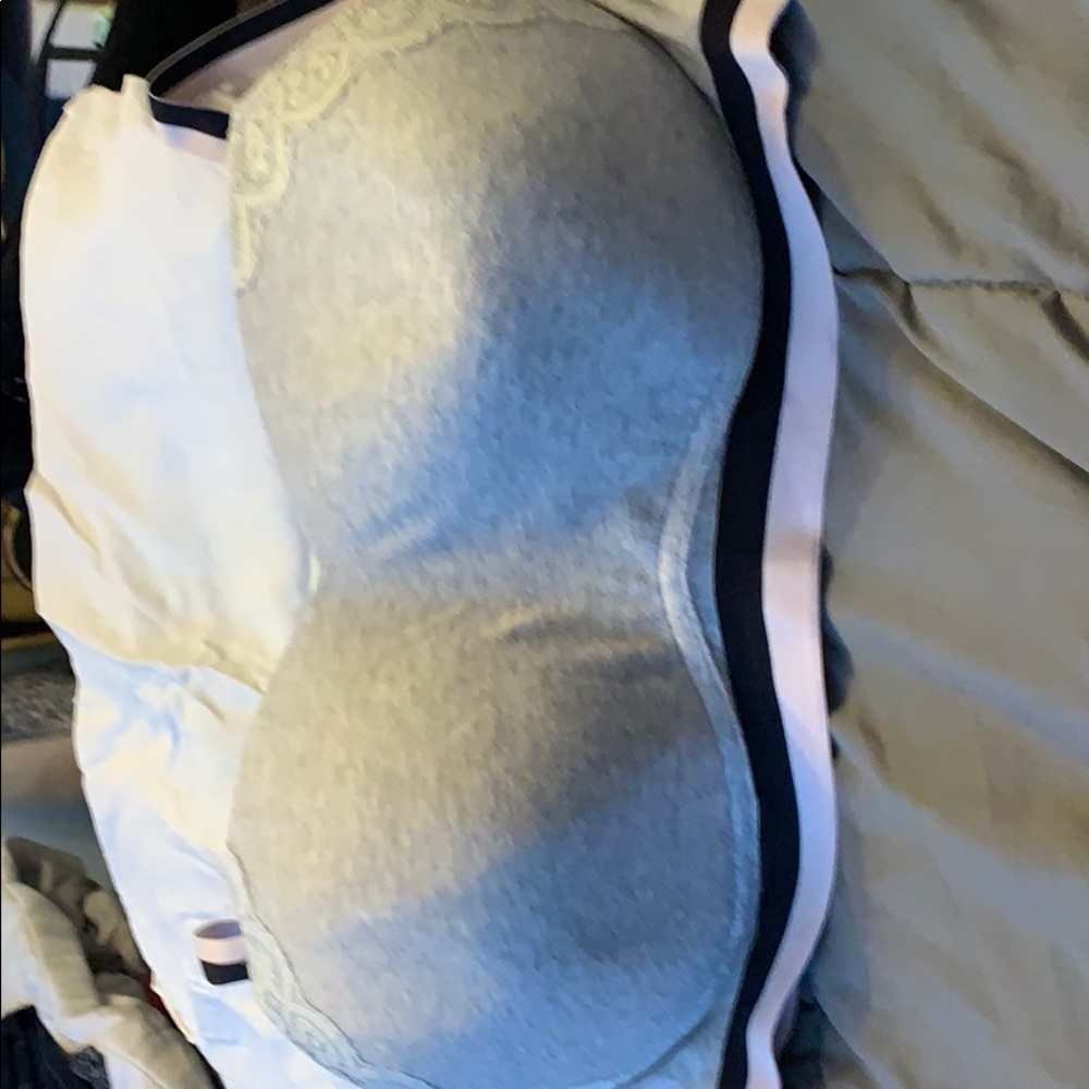 Lane Bryant lounge bras 48d